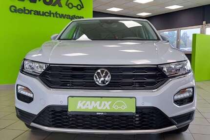 VW T-Roc 36.100 km 22.000 € Siershahn 56427