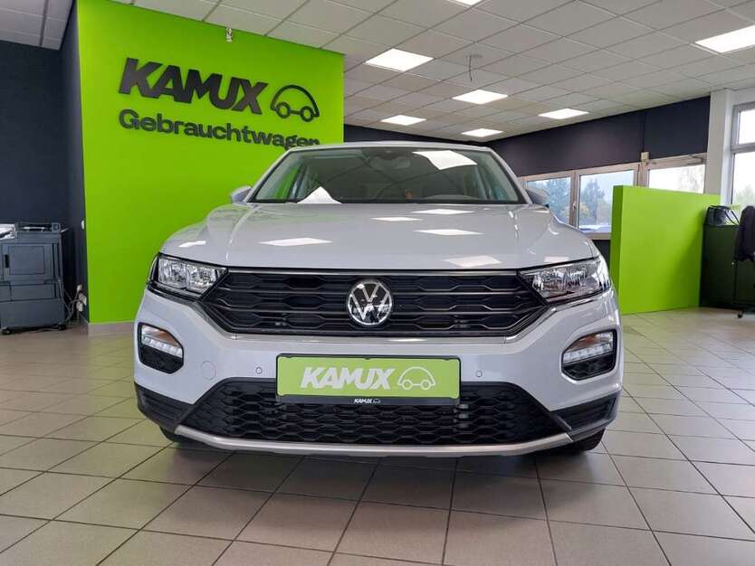 VW T-Roc 36.100 km 22.000 € Siershahn 56427