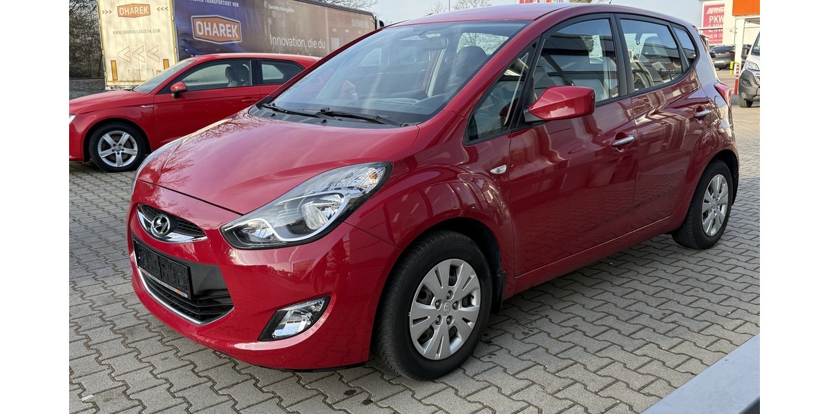 Hyundai ix20 Edition 20 68.500 km 7.990 &euro; Koblenz 56070