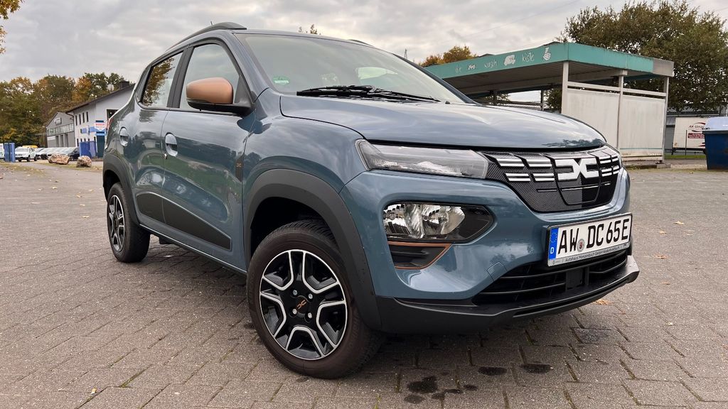 Dacia Spring 17.800 km 14.899 &euro; Bad Breisig 53498