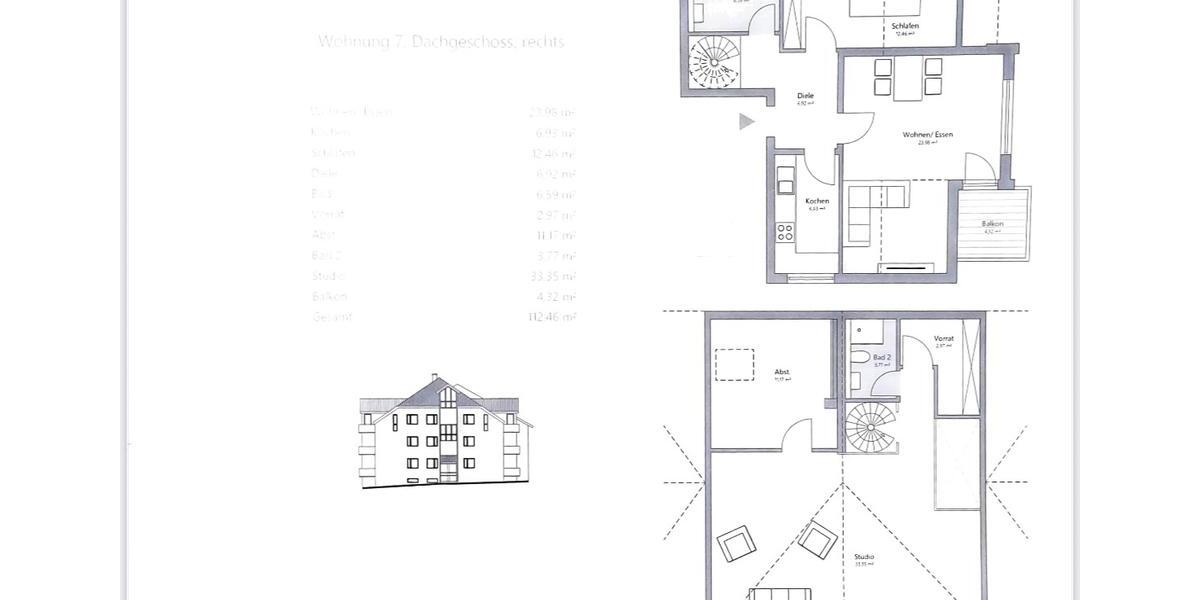 Wohnung zu vermieten in Heimbach weis Neuwied 3.5 zimmer