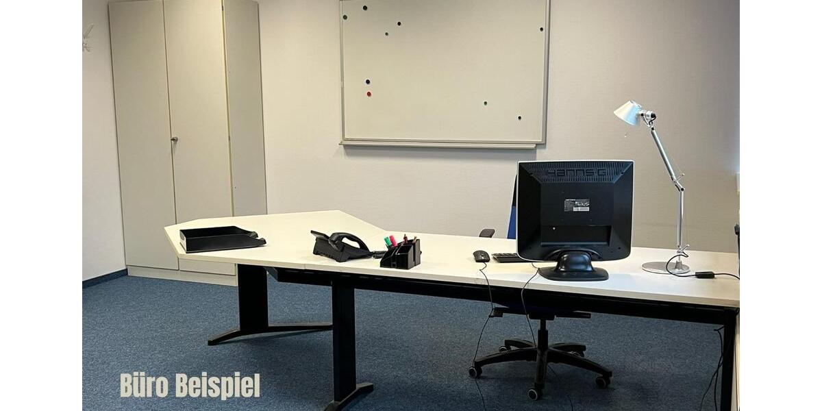 Büroräume zu vermieten - Coworking Arbeitsplätze zimmer