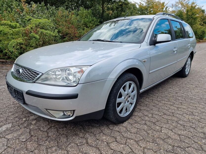 Mondeo