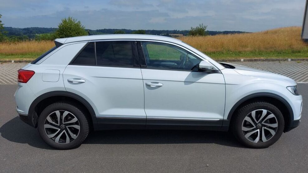 T-Roc