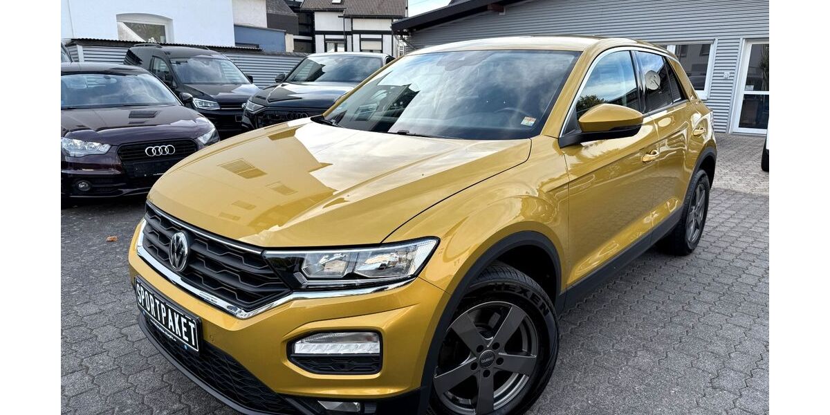 VW T-Roc 132.000 km 14.900 &euro; Wirges 56422