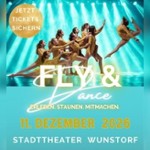 Fly & Dance - Erleben.Staunen.Mitmachen