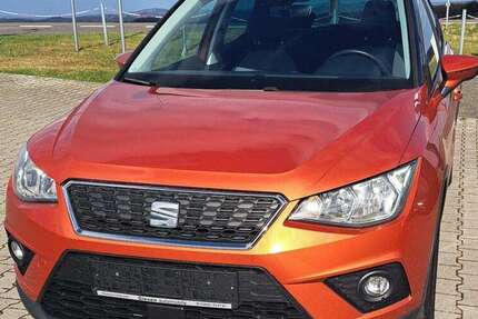Seat Arona 48.300 km 14.590 &euro; Dommershausen 56290