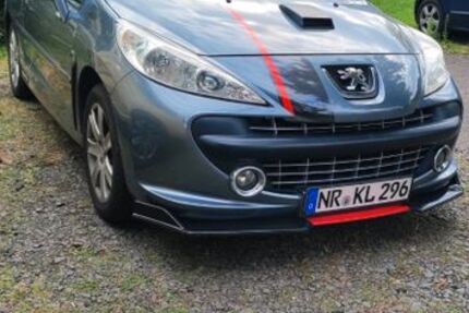Peugeot 207 121.500 km 2.990 € Bad Hönningen 53557
