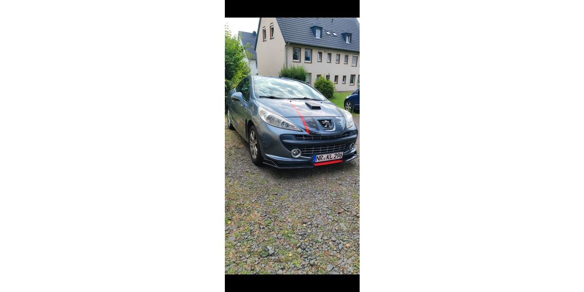 Peugeot 207 121.500 km 2.990 € Bad Hönningen 53557