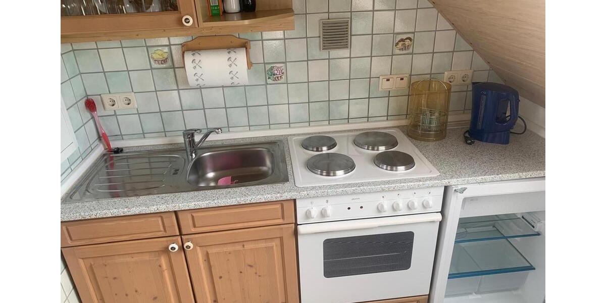 Dachgeschoßwohnung Koblenz Karthause - 1 Zimmer, 45 m&sup2;, 800&euro; | Angebot:25424389