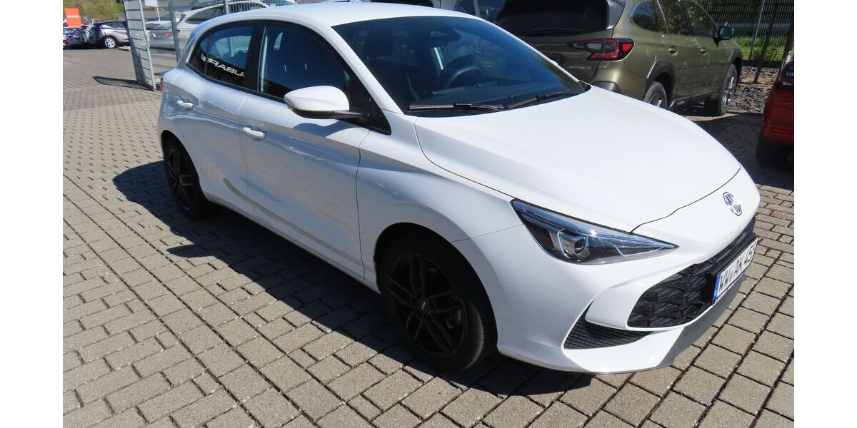 MG 3 7.000 km 14.990 &euro; Herschbach 56414