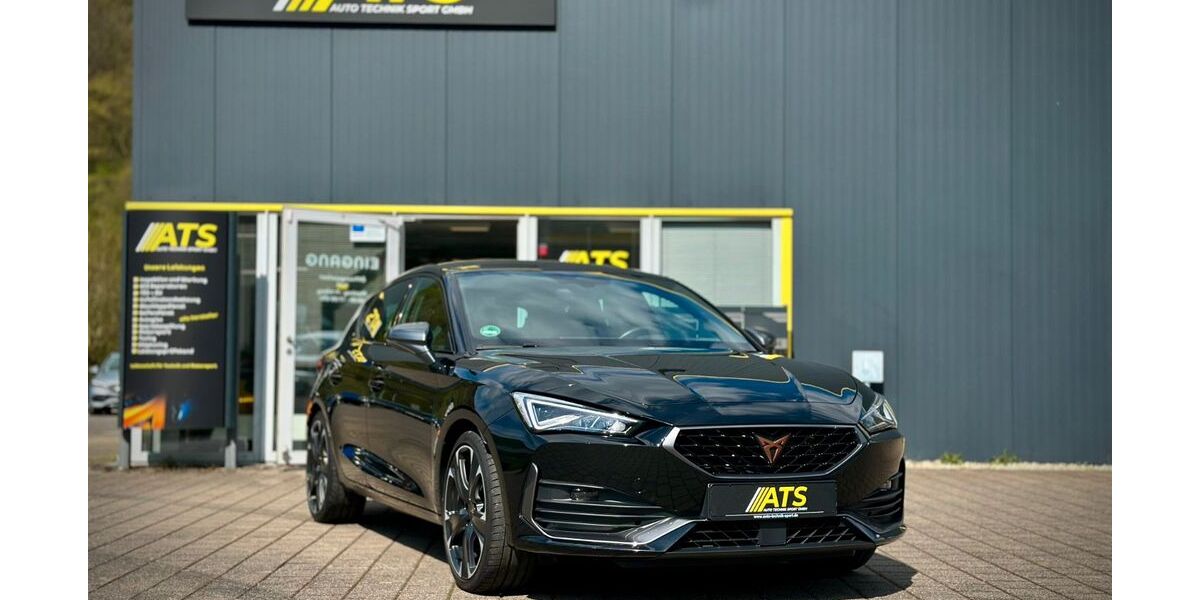 Cupra Leon 43.007 km 24.950 &euro; Nassau 56377