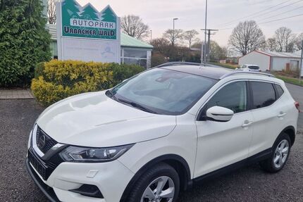Nissan Qashqai 137.000 km 10.980 &euro; Dernbach 56307