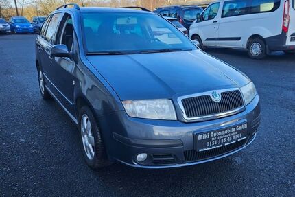 Skoda Fabia 159.665 km 1.150 &euro; Kobern-Gondorf 56330