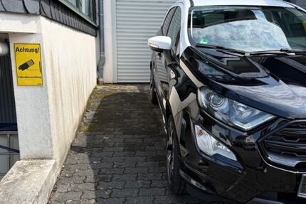 Ford EcoSport 112.000 km 8.800 &euro; Horhausen 56593