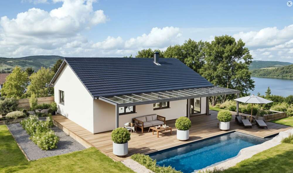 Einfamilienhaus Emmelshausen - 3 Zimmer, 100 m&sup2;, 414.900&euro; | Angebot:21270583
