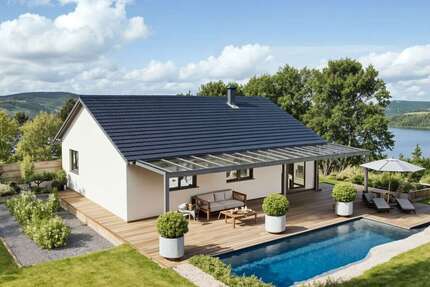 Haus Emmelshausen - 3 Zimmer, 100 m&sup2;, 414.900&euro; | Angebot:21270583