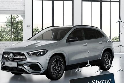 Mercedes GLA 250