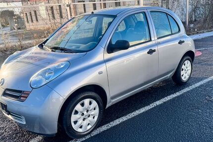 Nissan Micra 131.000 km 1.999 &euro; Diez 65582