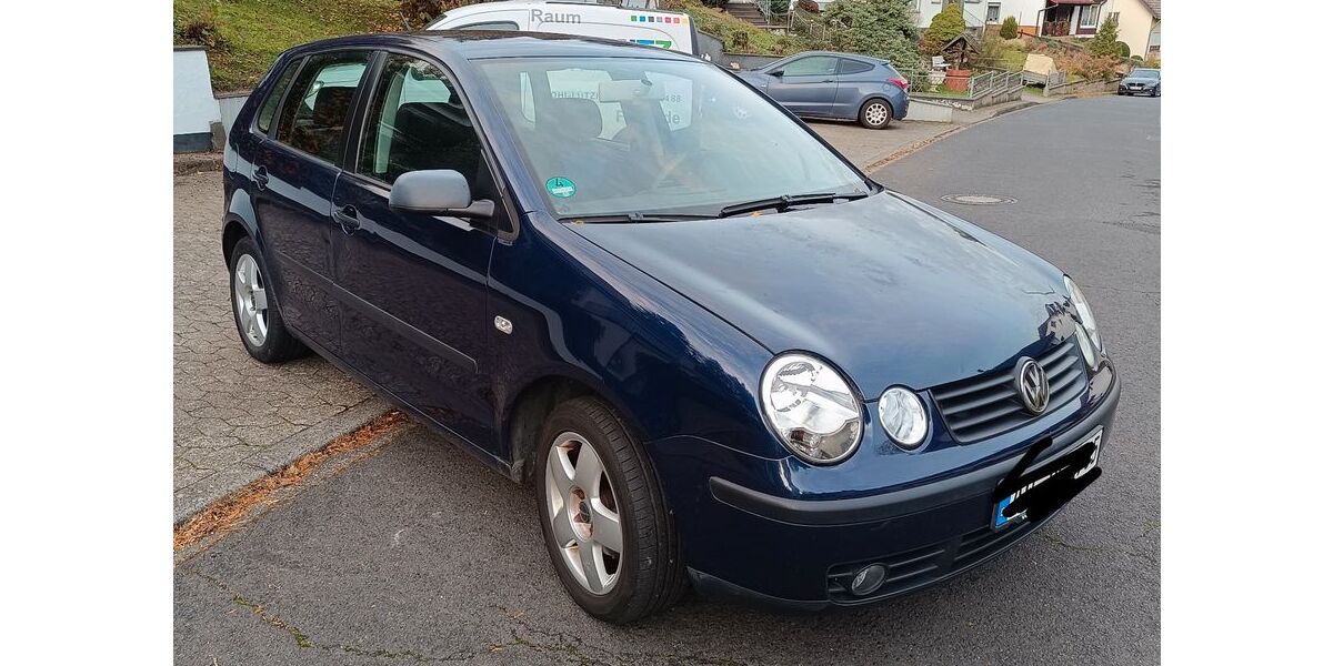 VW Polo 196.000 km 1.750 € Burgbrohl 56659