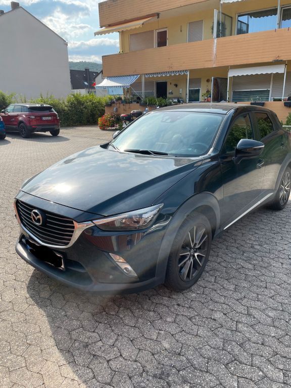 CX-3