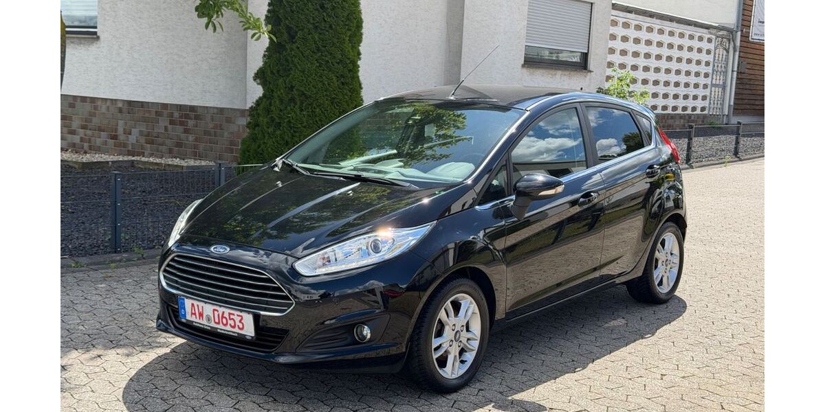 Ford Fiesta 150.000 km 5.490 &euro; Bad Breisig 53498
