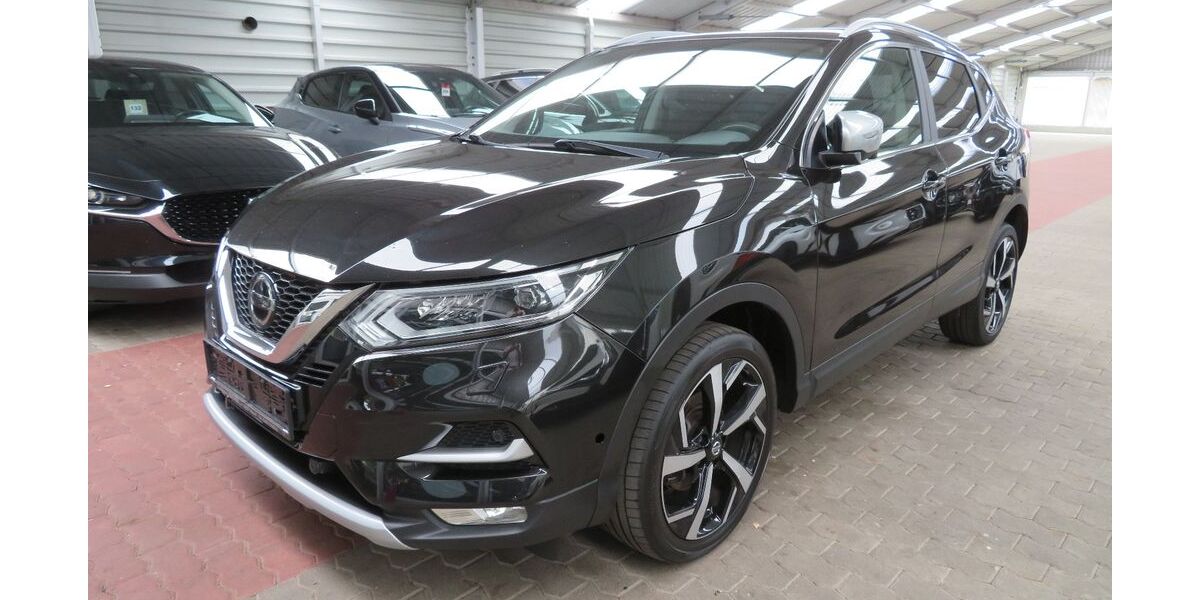 Nissan Qashqai 90.495 km 16.900 &euro; Nauort 56237