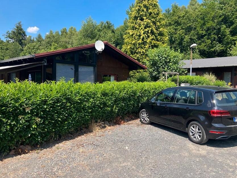 Schönes Ferienhaus am Postweiher - liebevoll modernisiert -