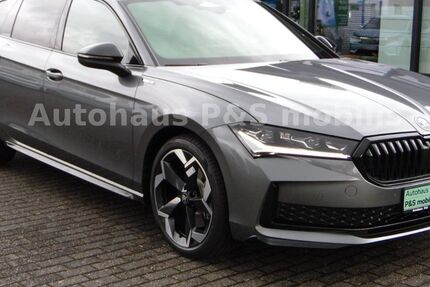 Skoda Superb 1.600 km 47.900 &euro; Neuhäusel 56335