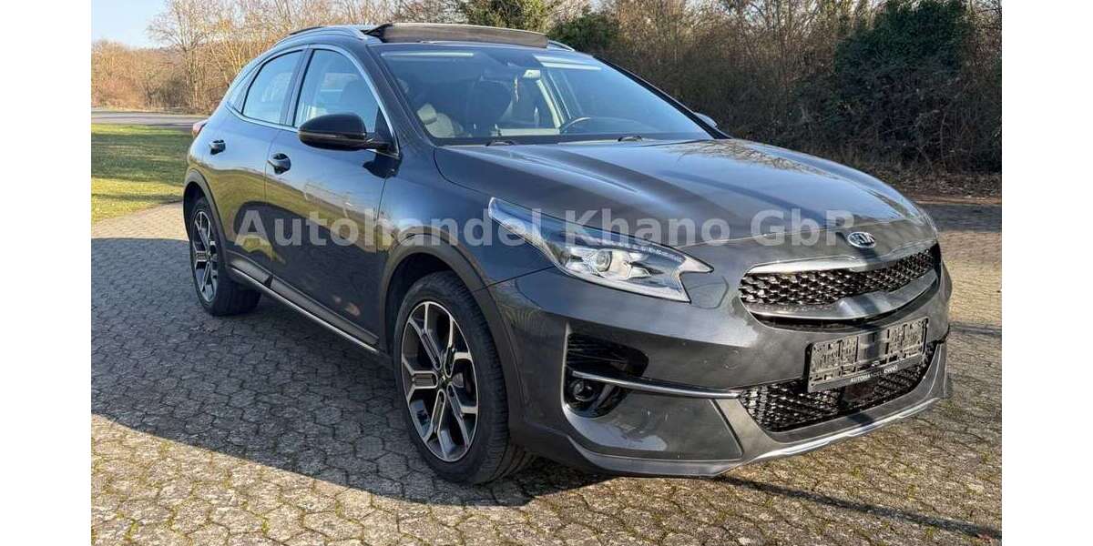 Kia XCeed 129.700 km 14.990 &euro; Plaidt 56637