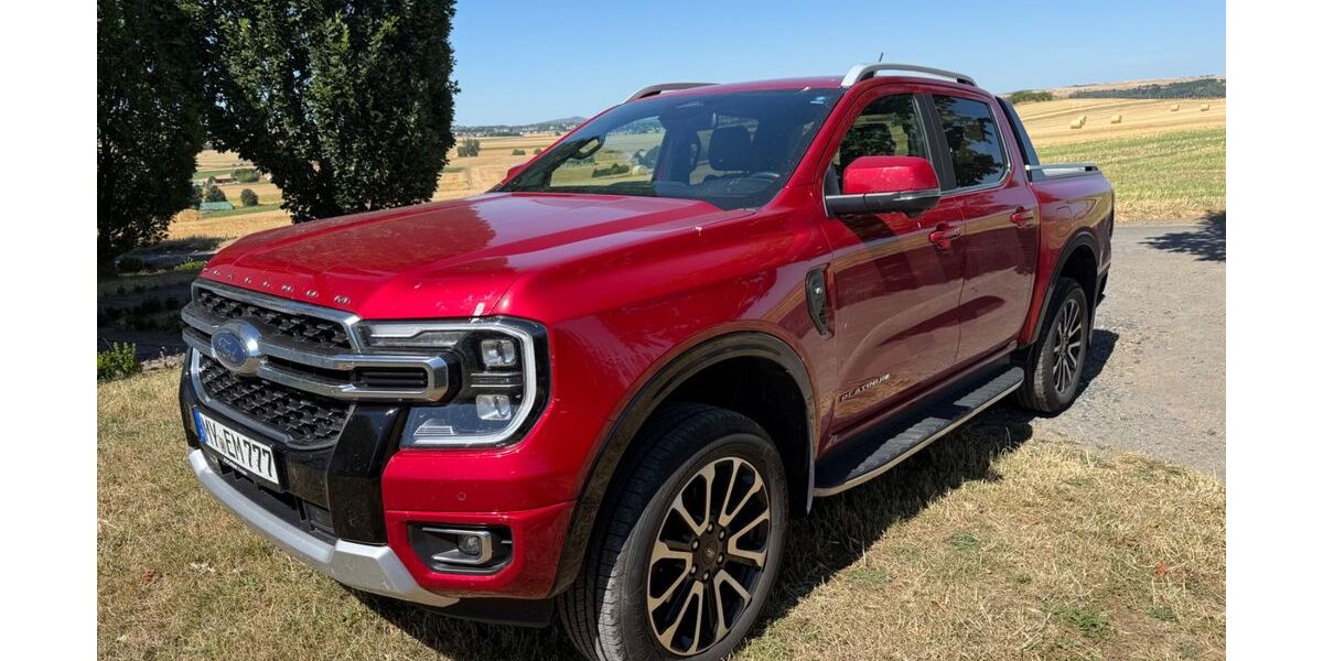 Ford Ranger 23.000 km 51.900 &euro; Naunheim 56753
