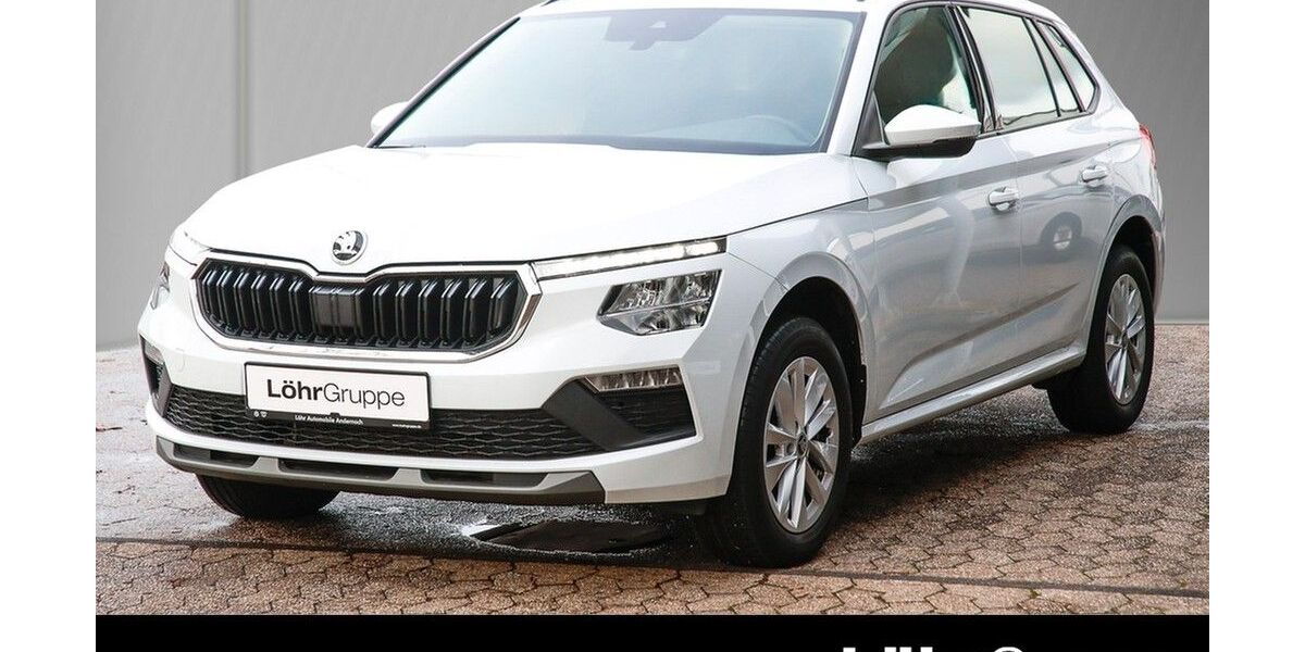 Skoda Kamiq 24.257 km 18.980 &euro; Andernach 56626