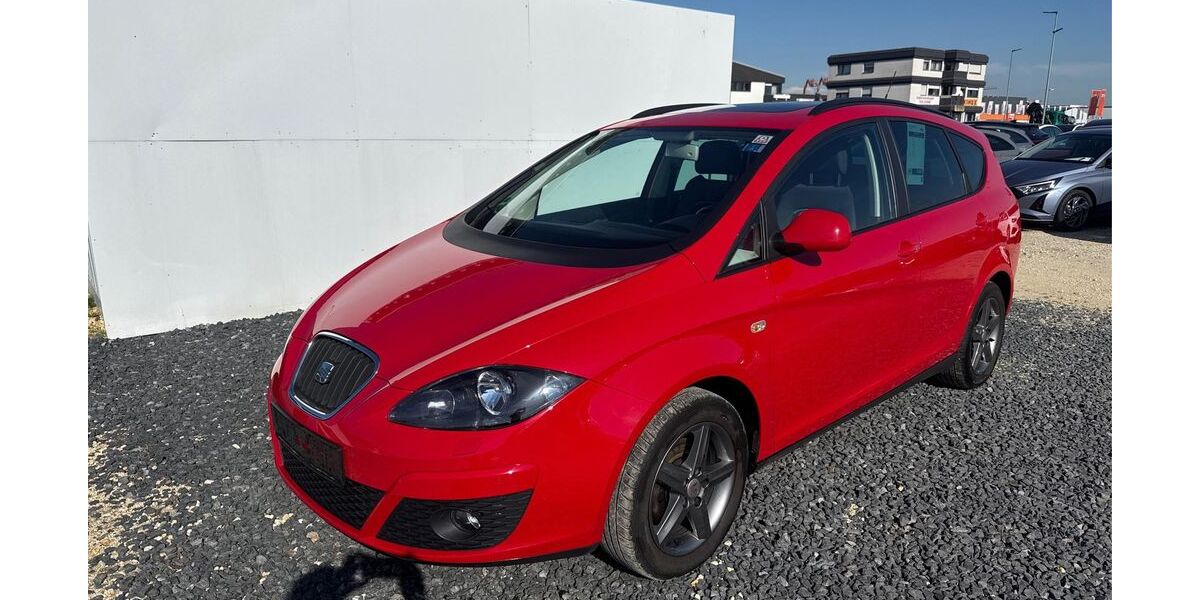 Seat Altea 82.000 km 8.900 &euro; Mülheim Kärlich bei Koblenz 56218