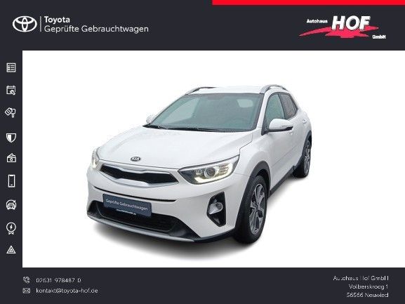 Kia Stonic 49.999 km 15.980 € Neuwied 56566