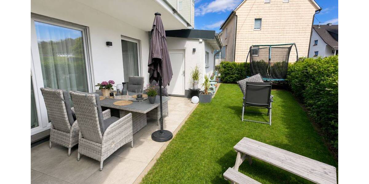 Reihenendhaus Goddert - 4 Zimmer, 117 m&sup2;, 1.050&euro; | Angebot:26851221