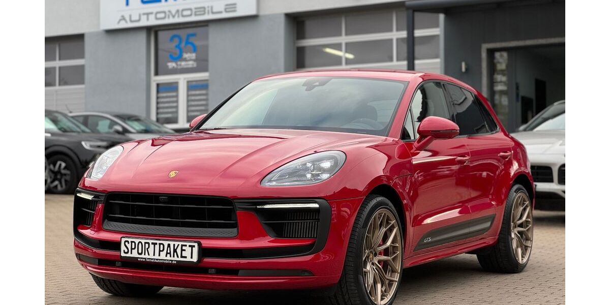 Porsche Macan 18.435 km 89.999 € Montabaur-Eschelbach 56410