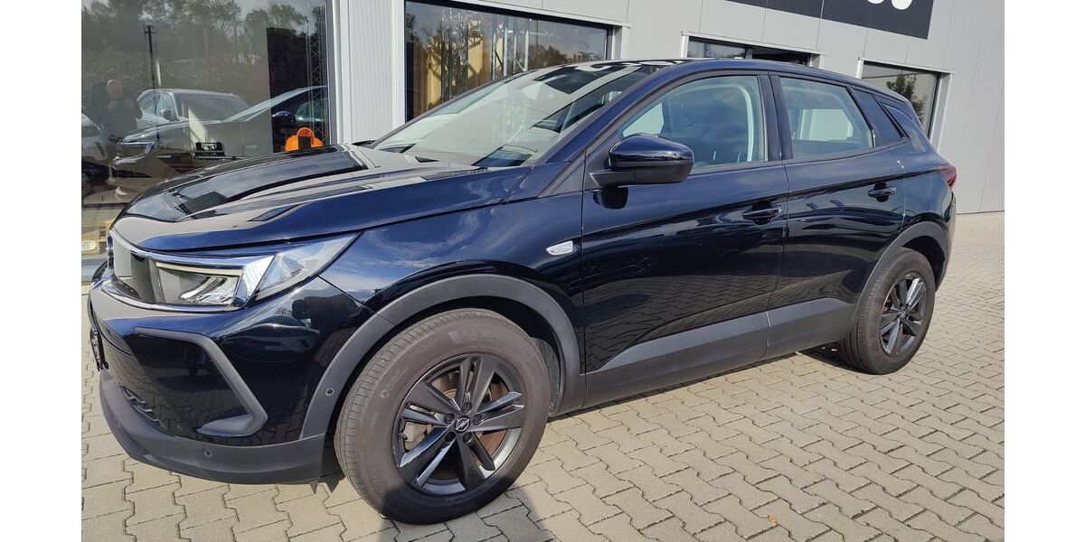 Opel Grandland (X) 72.100 km 18.000 € Kettig OT b Koblenz am Rhein 56220
