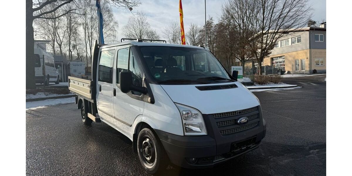 Ford Transit 196.845 km 6.990 &euro; Niederelbert 56412