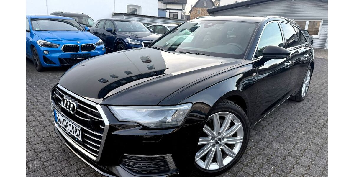Audi A6 142.000 km 25.900 &euro; Wirges 56422