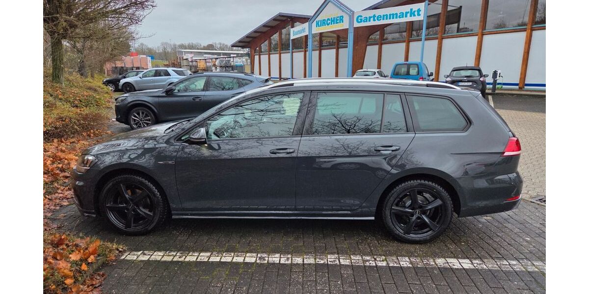 VW Golf 173.000 km 14.800 € Deesen 56237