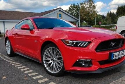 Ford Mustang 50.500 km 34.800 &euro; Hartenfels 56244