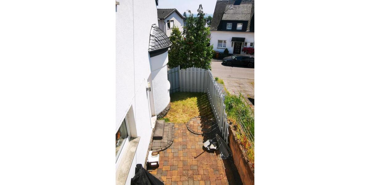 2 ZKB60m2 Wohnung (mit Erker) in RodenbachNeuwied mit Terrasse 2 zimmer