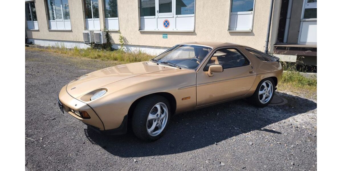 Porsche 928 270.460 km 18.900 &euro; Neuwied 56564