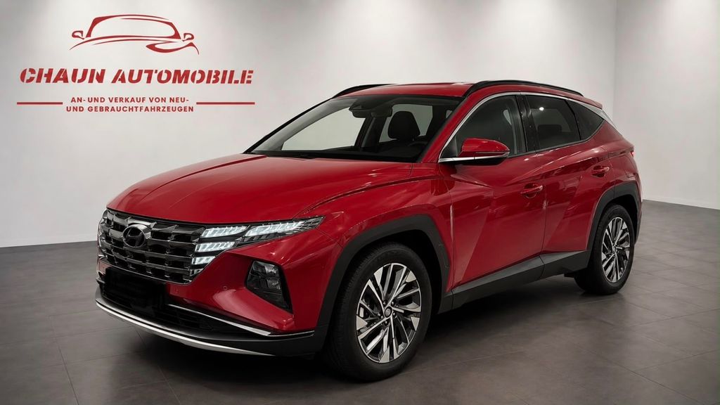 Hyundai TUCSON 29.000 km 23.999 &euro; Horhausen 56593