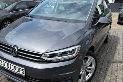 VW Touran 112.000 km 21.999 &euro; Wirges 56422