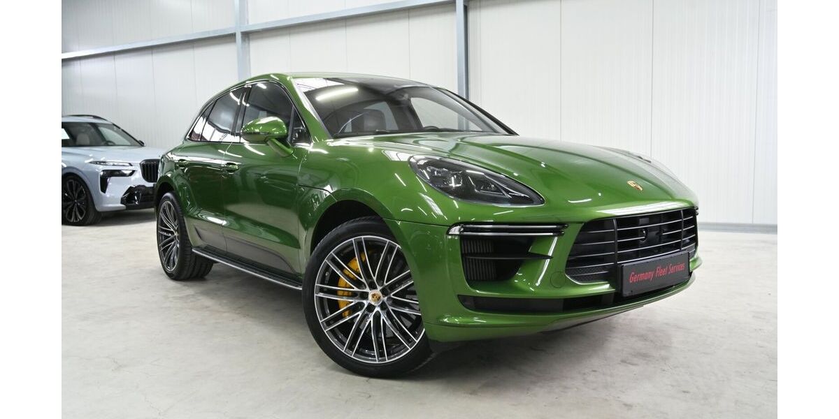 Porsche Macan 49.851 km 59.850 &euro; Weißenthurm 56575
