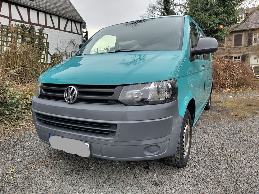 VW T5 Transporter 200.000 km 16.000 € Boppard 56154