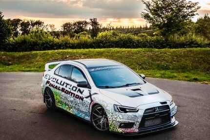 Mitsubishi Lancer 32.000 km 46.950 &euro; Burglahr 57632