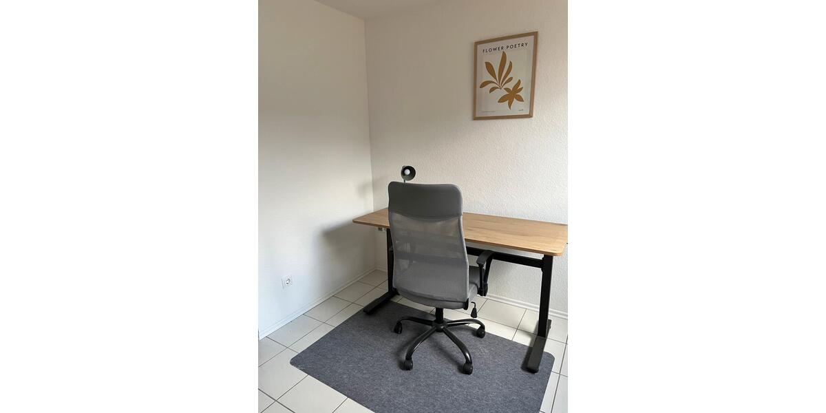 Helle, möblierte Wohnung in Mülheim-Kärlich 3 zimmer