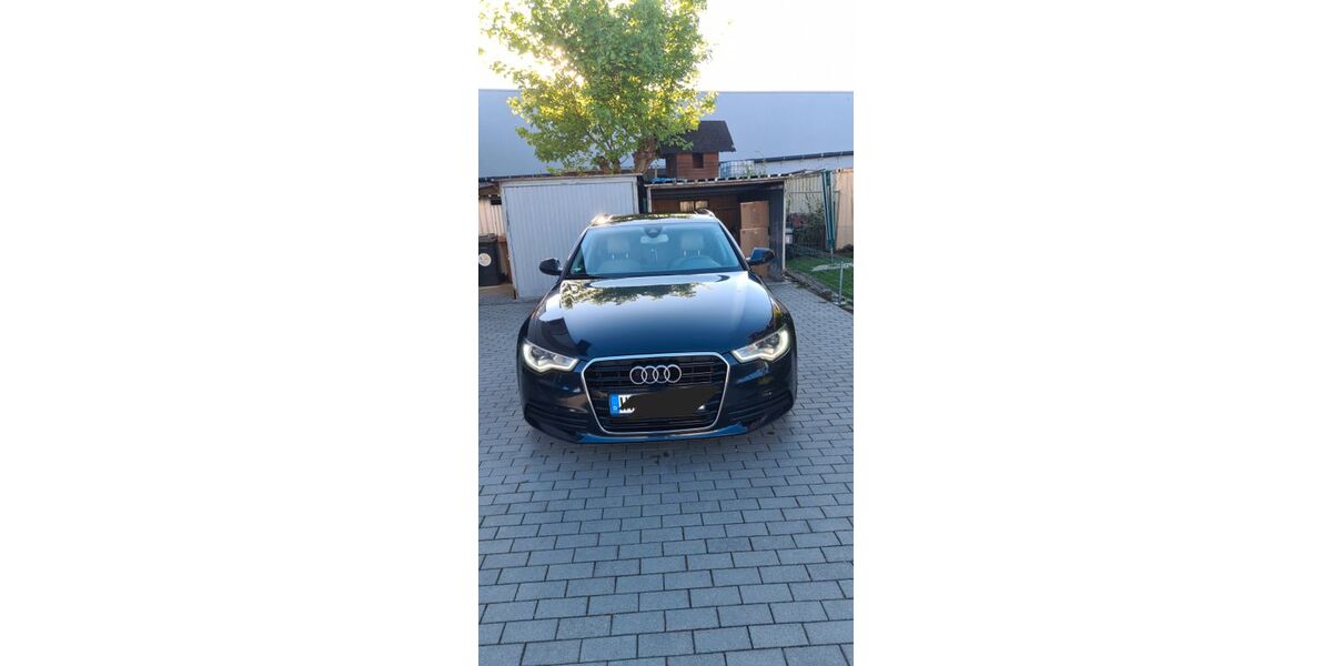 Audi A6 239.000 km 10.500 &euro; Ransbach-Baumbach 56235
